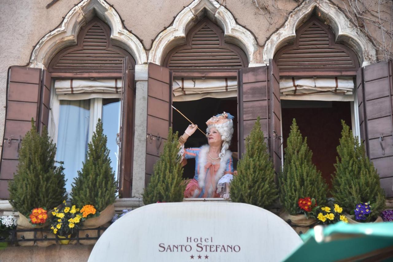 Hotel Santo Stefano Benátky Exteriér fotografie